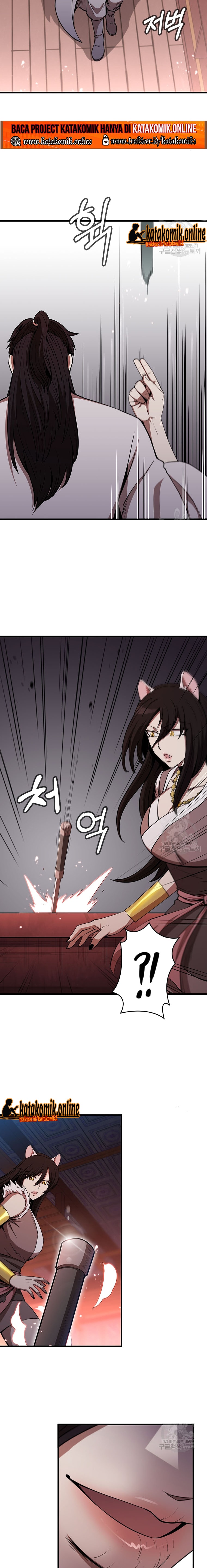 Immortal Return Chapter 20 Bahasa Indonesia