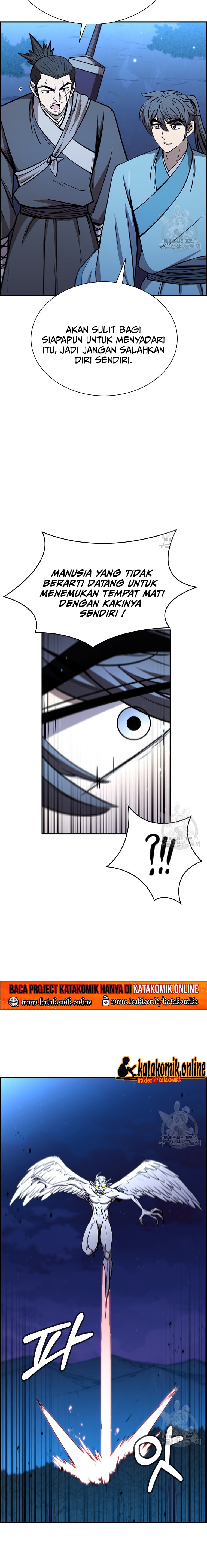 Immortal Return chapter 23