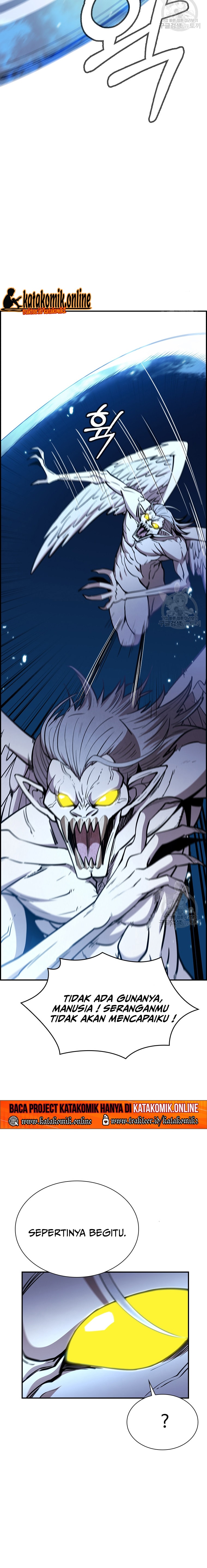 Immortal Return chapter 23