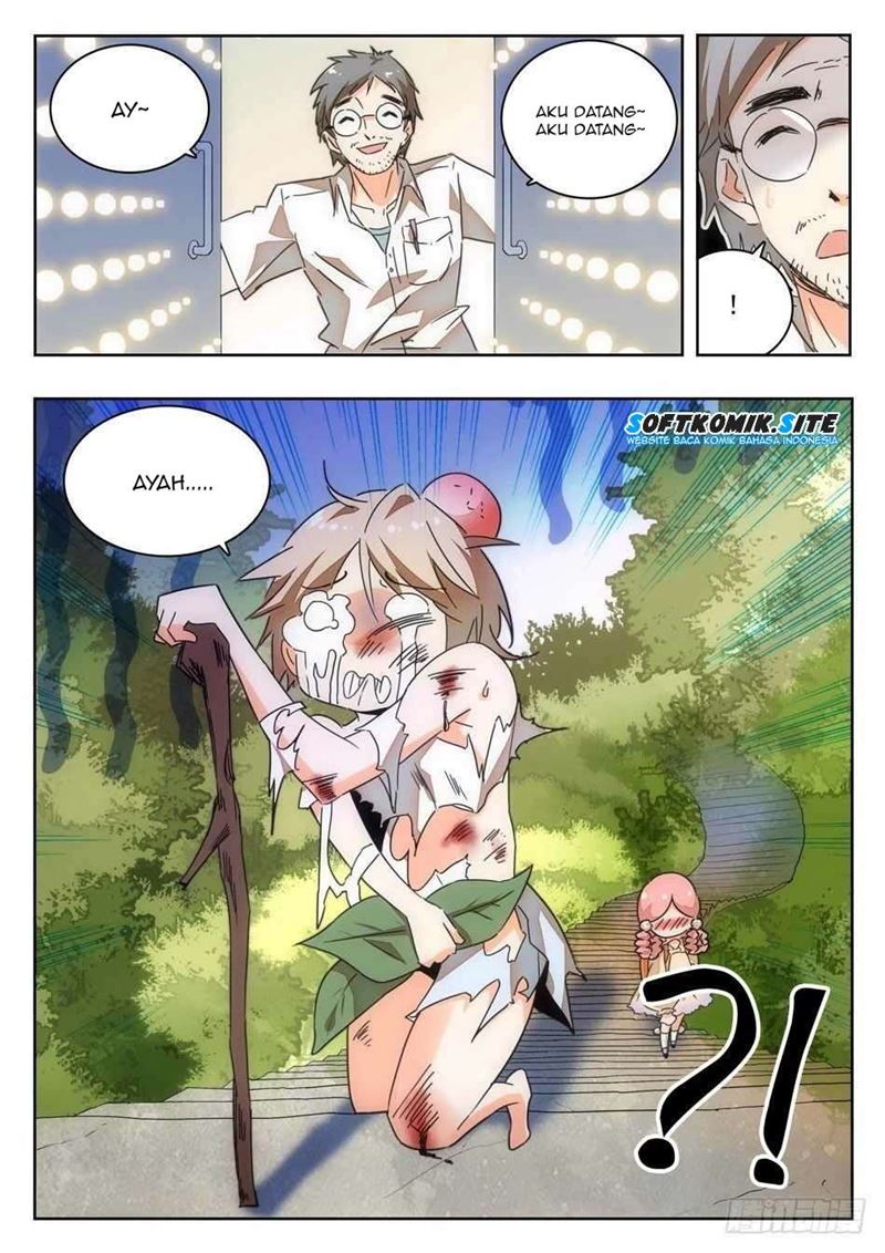 Immortal Technical College Chapter 05 Bahasa Indonesia