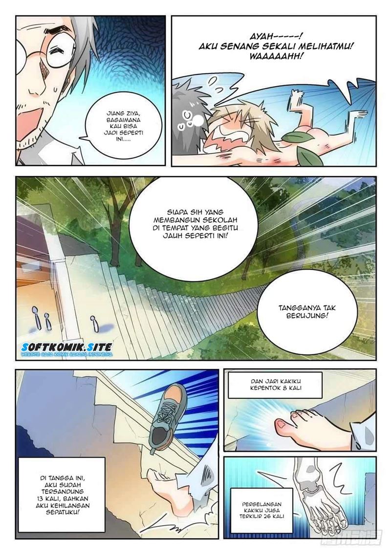 Immortal Technical College Chapter 05 Bahasa Indonesia