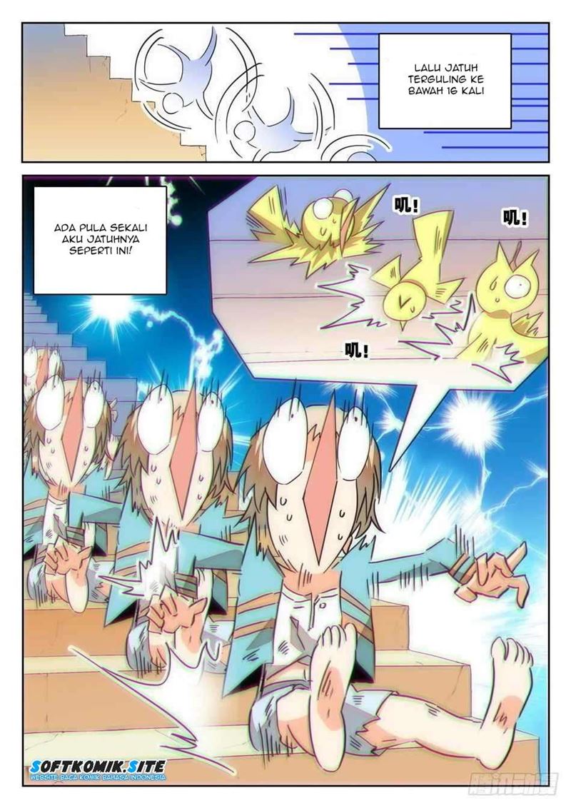 Immortal Technical College Chapter 05 Bahasa Indonesia