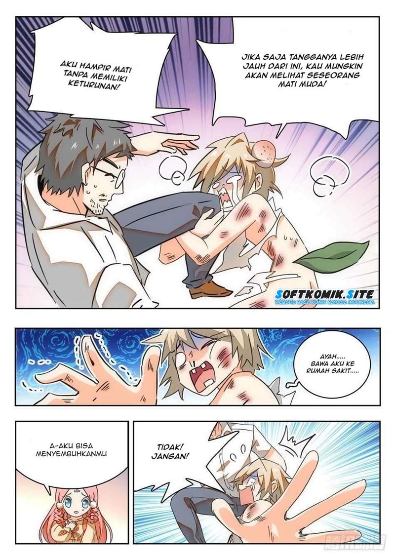 Immortal Technical College Chapter 05 Bahasa Indonesia