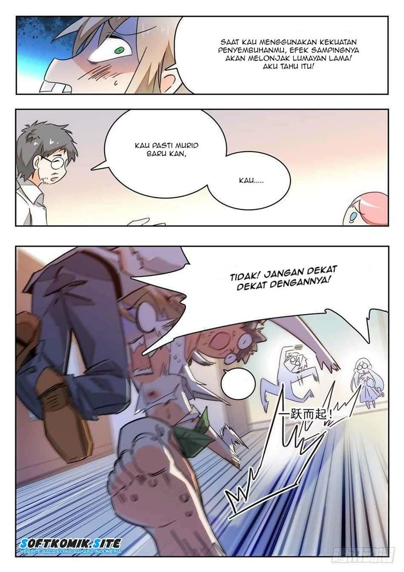 Immortal Technical College Chapter 05 Bahasa Indonesia