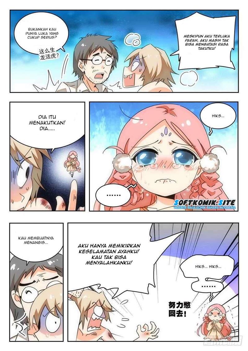 Immortal Technical College Chapter 05 Bahasa Indonesia