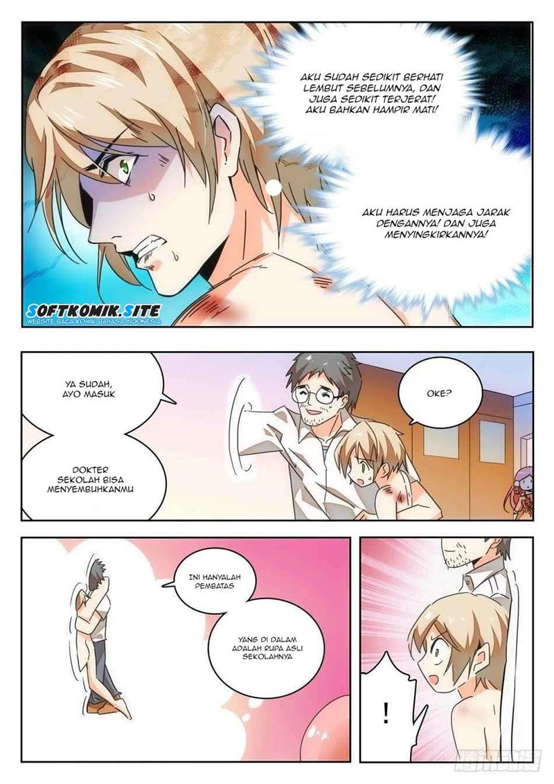 Immortal Technical College Chapter 05 Bahasa Indonesia