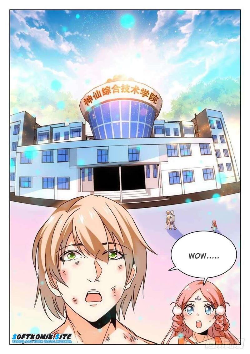 Immortal Technical College Chapter 05 Bahasa Indonesia