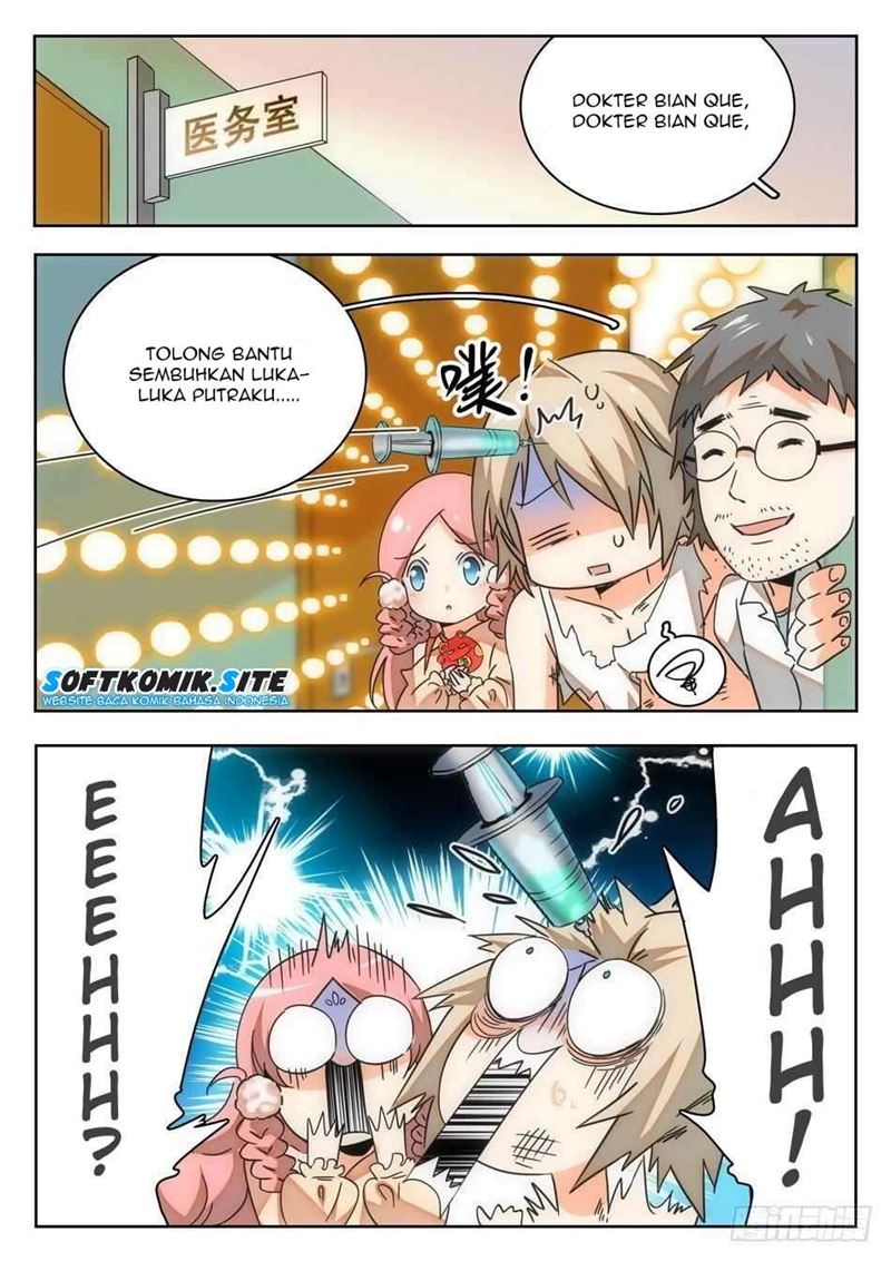 Immortal Technical College Chapter 05 Bahasa Indonesia