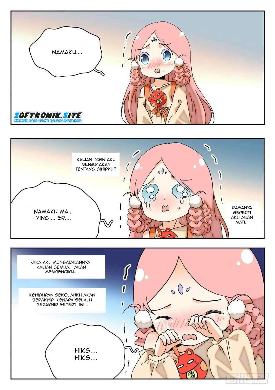 Immortal Technical College Chapter 06 Bahasa Indonesia