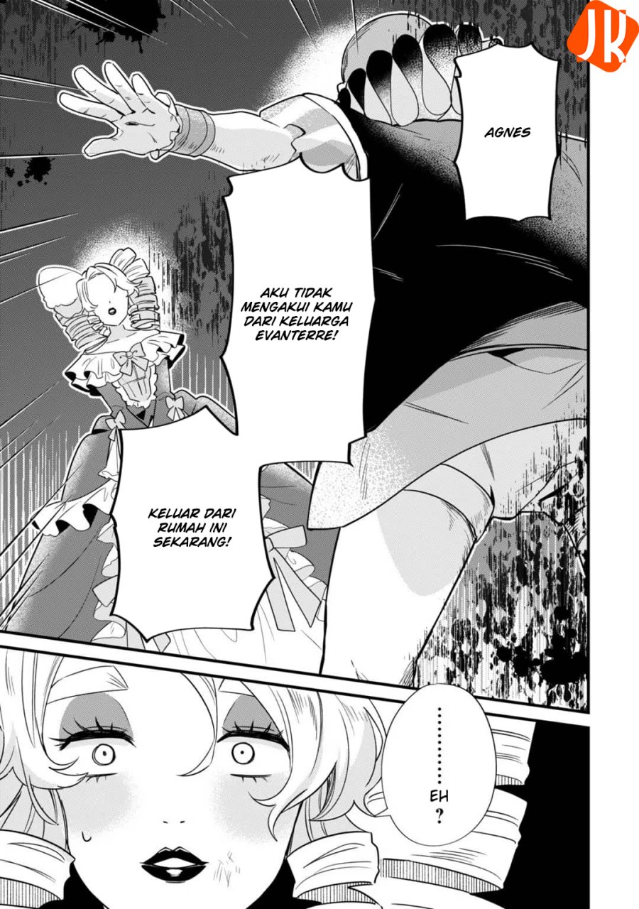 Imokusa Reijou desu ga Akuyaku Reisoku wo Tasuketara Kiniiraremashita Chapter 02 Bahasa Indonesia