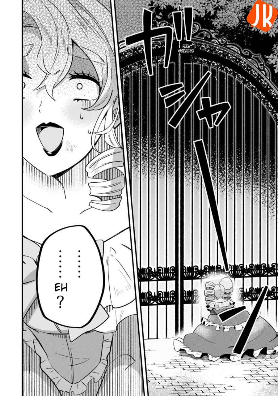 Imokusa Reijou desu ga Akuyaku Reisoku wo Tasuketara Kiniiraremashita Chapter 02 Bahasa Indonesia