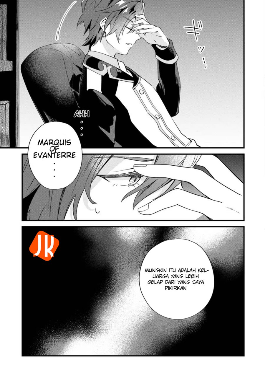 Imokusa Reijou desu ga Akuyaku Reisoku wo Tasuketara Kiniiraremashita chapter 3