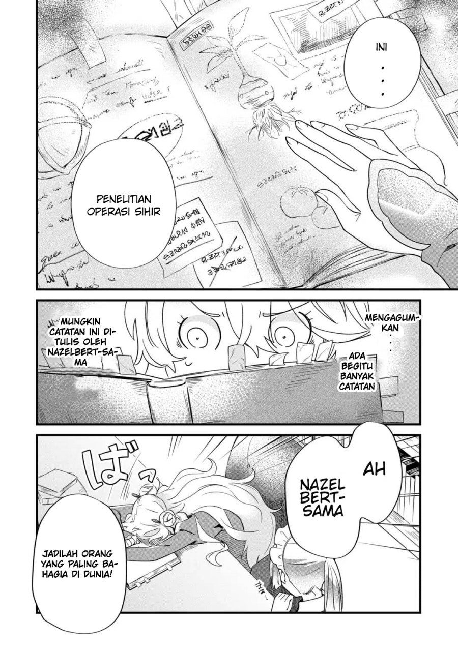Imokusa Reijou desu ga Akuyaku Reisoku wo Tasuketara Kiniiraremashita chapter 3
