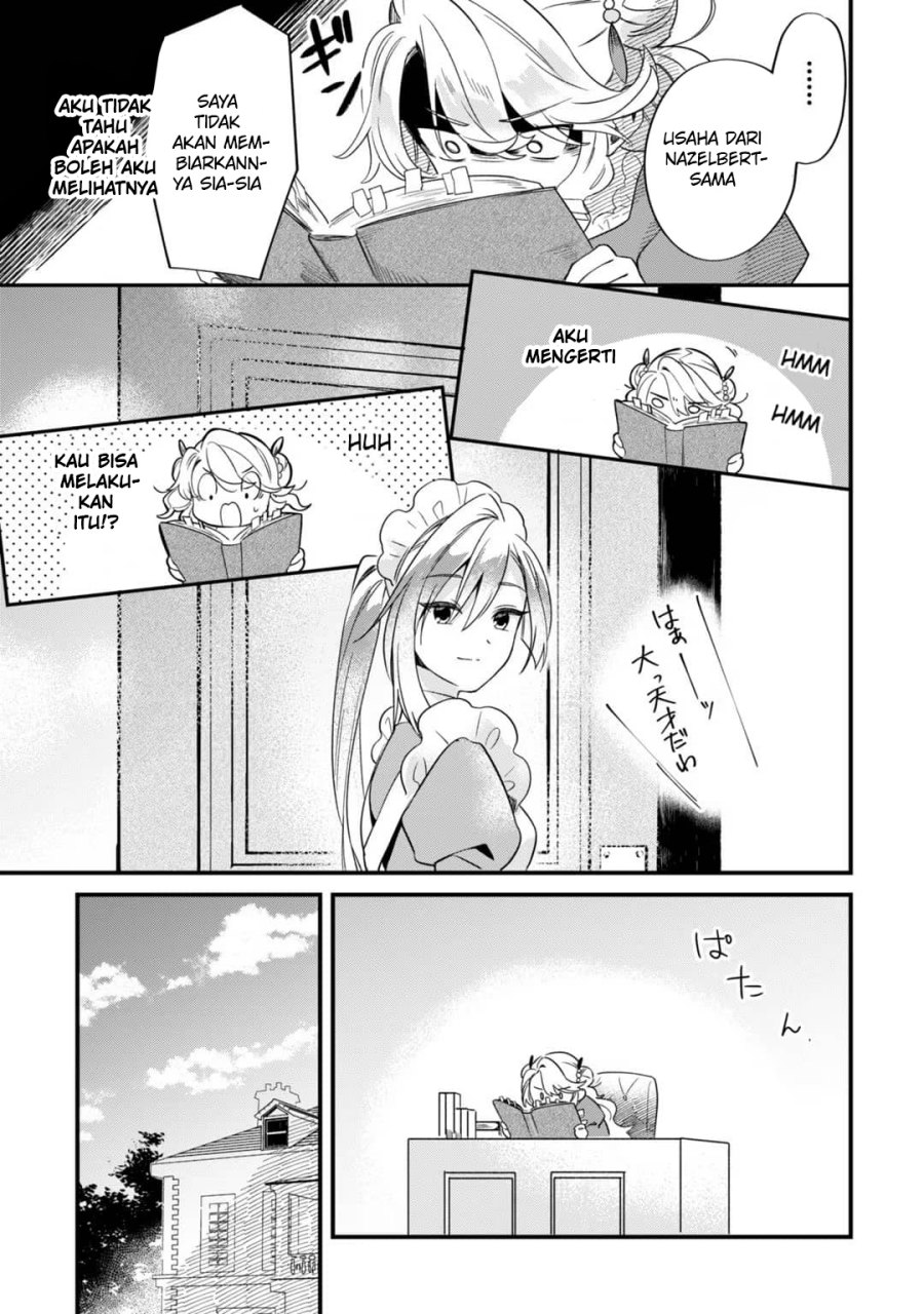 Imokusa Reijou desu ga Akuyaku Reisoku wo Tasuketara Kiniiraremashita chapter 3