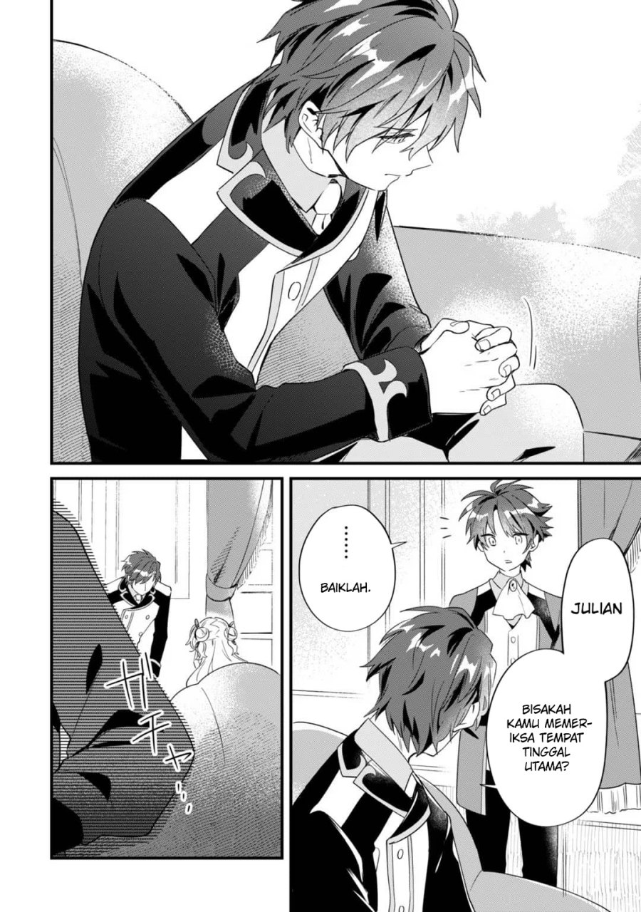Imokusa Reijou desu ga Akuyaku Reisoku wo Tasuketara Kiniiraremashita chapter 3