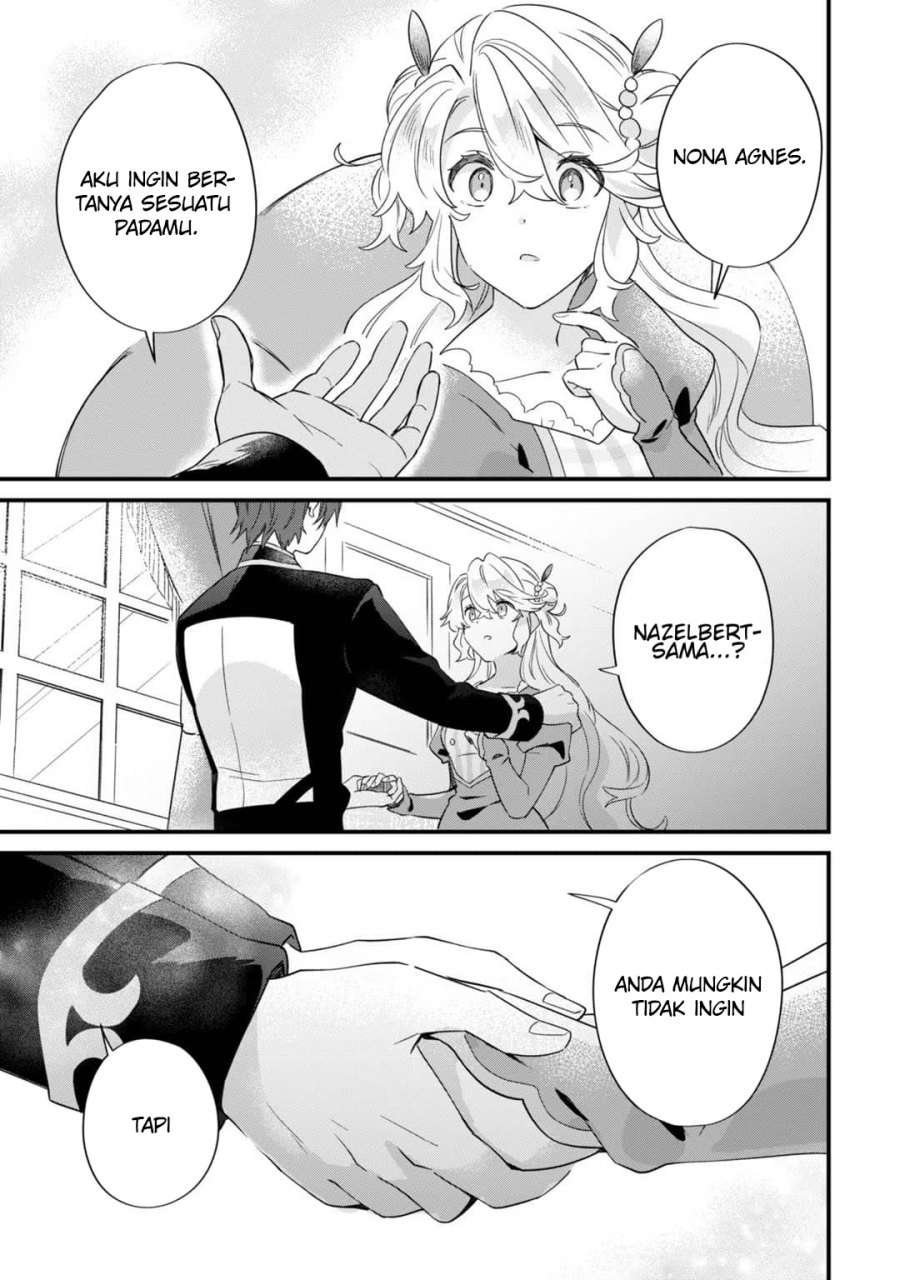 Imokusa Reijou desu ga Akuyaku Reisoku wo Tasuketara Kiniiraremashita chapter 3