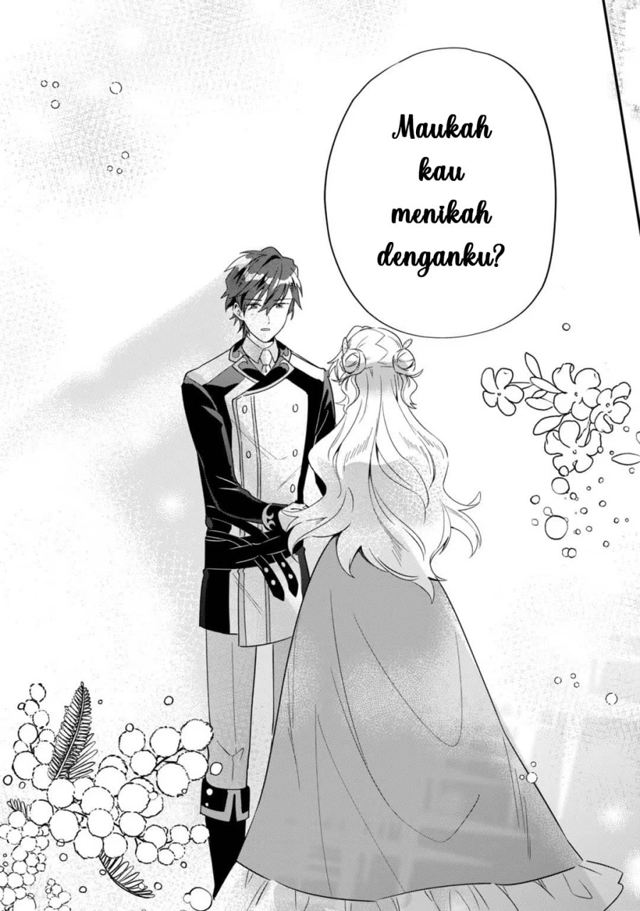 Imokusa Reijou desu ga Akuyaku Reisoku wo Tasuketara Kiniiraremashita chapter 3