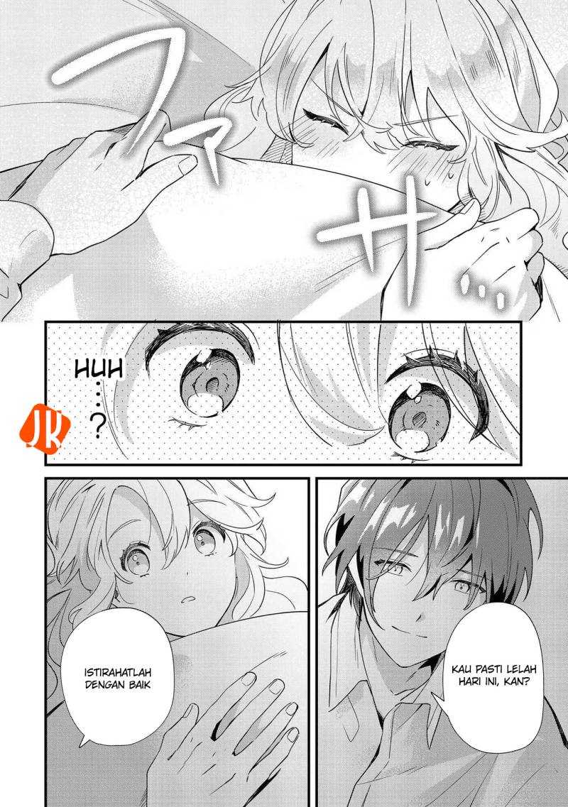 Imokusa Reijou desu ga Akuyaku Reisoku wo Tasuketara Kiniiraremashita chapter 6