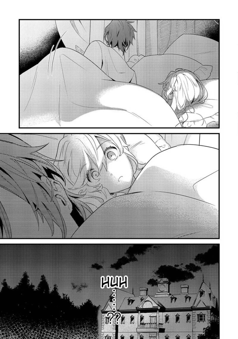 Imokusa Reijou desu ga Akuyaku Reisoku wo Tasuketara Kiniiraremashita chapter 6
