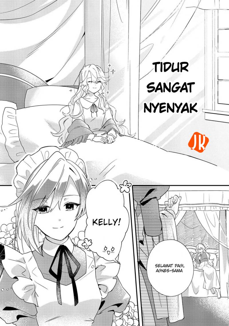 Imokusa Reijou desu ga Akuyaku Reisoku wo Tasuketara Kiniiraremashita chapter 6