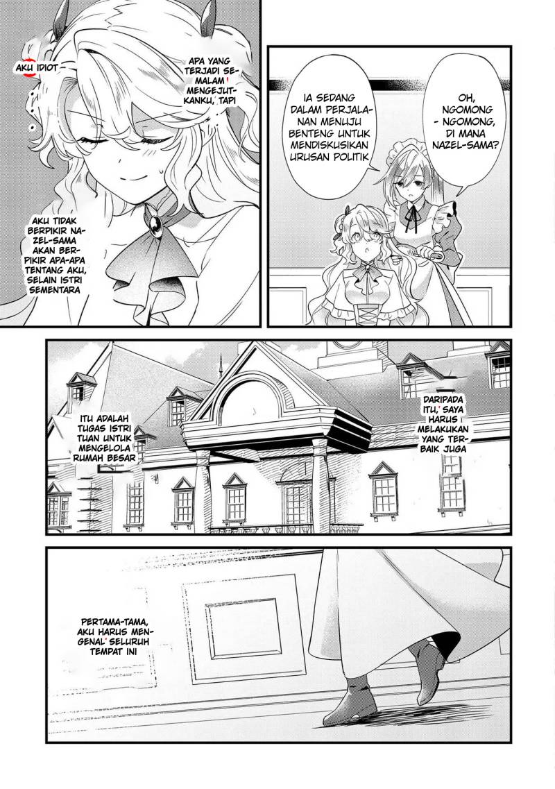 Imokusa Reijou desu ga Akuyaku Reisoku wo Tasuketara Kiniiraremashita chapter 6