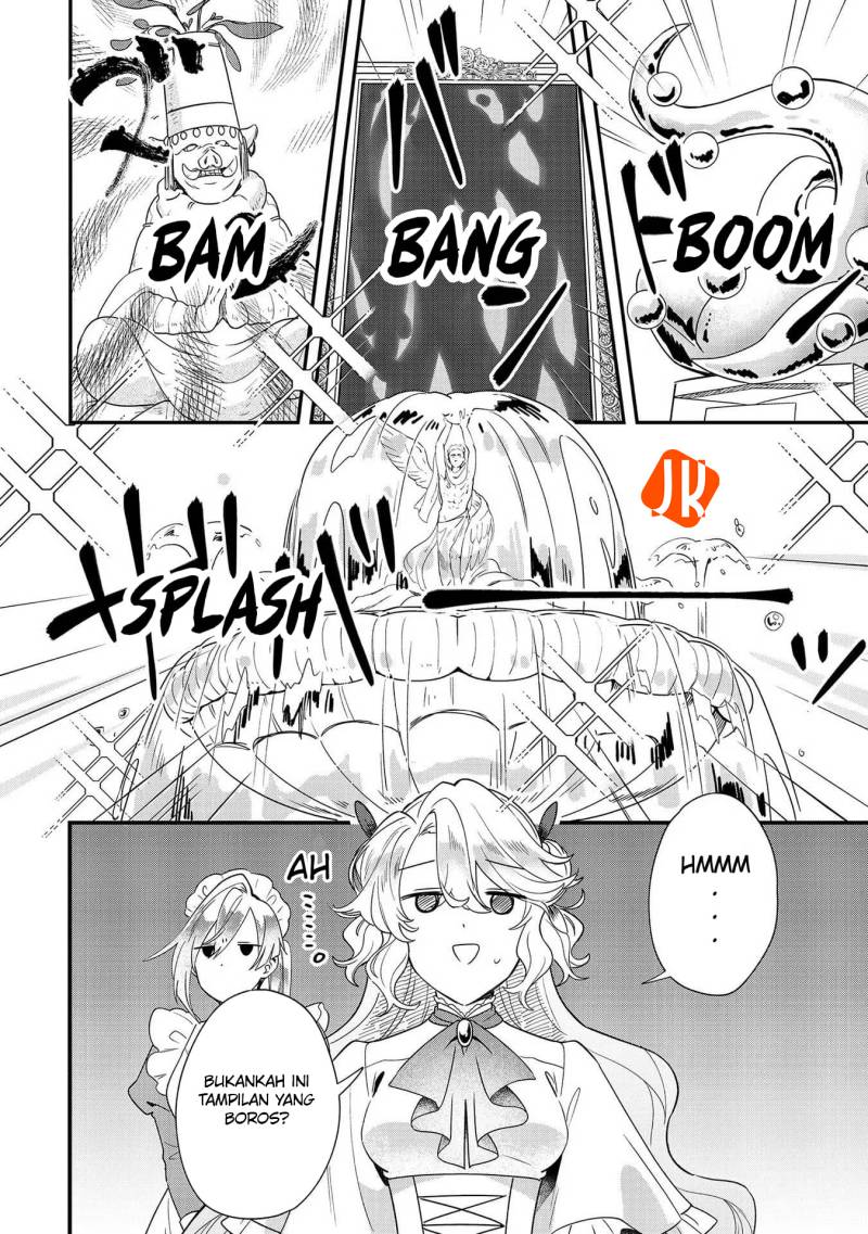 Imokusa Reijou desu ga Akuyaku Reisoku wo Tasuketara Kiniiraremashita chapter 6