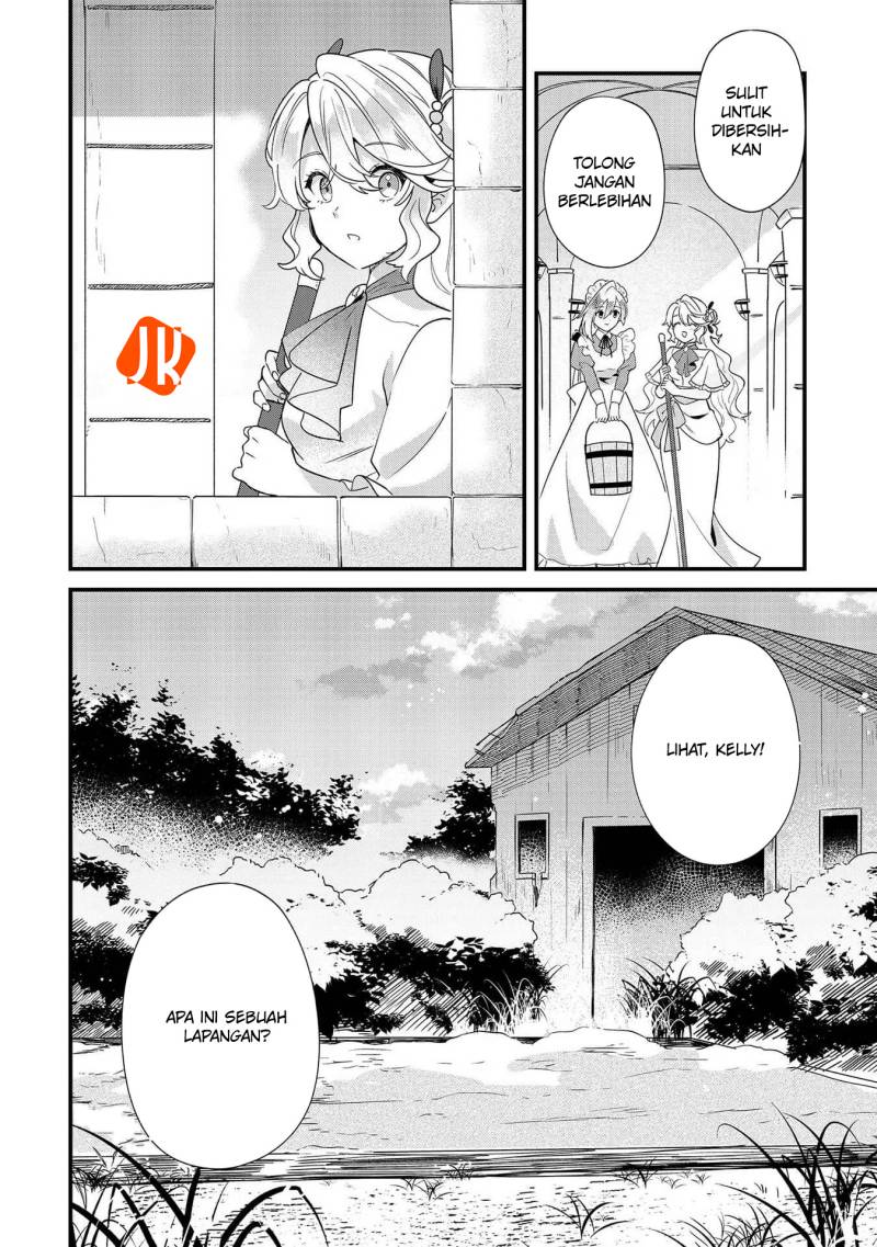 Imokusa Reijou desu ga Akuyaku Reisoku wo Tasuketara Kiniiraremashita chapter 6
