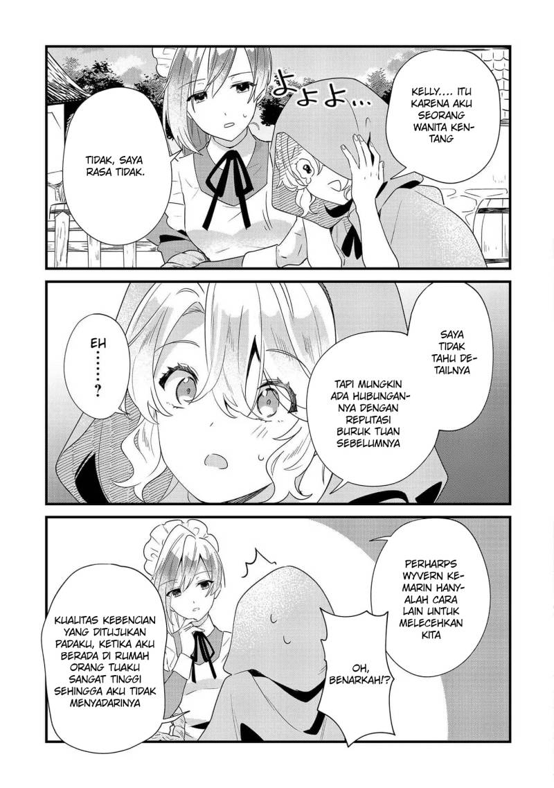 Imokusa Reijou desu ga Akuyaku Reisoku wo Tasuketara Kiniiraremashita chapter 6