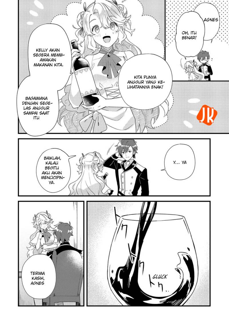 Imokusa Reijou desu ga Akuyaku Reisoku wo Tasuketara Kiniiraremashita chapter 6