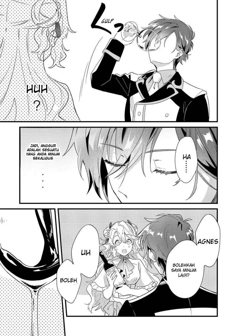 Imokusa Reijou desu ga Akuyaku Reisoku wo Tasuketara Kiniiraremashita chapter 6