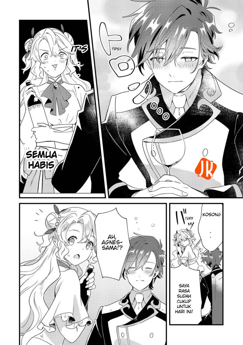 Imokusa Reijou desu ga Akuyaku Reisoku wo Tasuketara Kiniiraremashita chapter 6