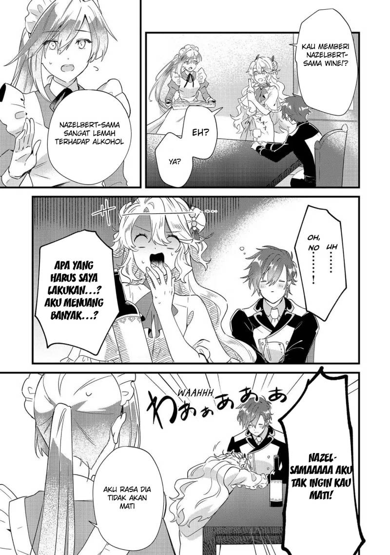 Imokusa Reijou desu ga Akuyaku Reisoku wo Tasuketara Kiniiraremashita chapter 6