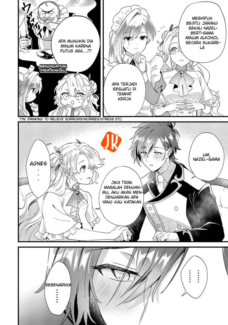 Imokusa Reijou desu ga Akuyaku Reisoku wo Tasuketara Kiniiraremashita chapter 6