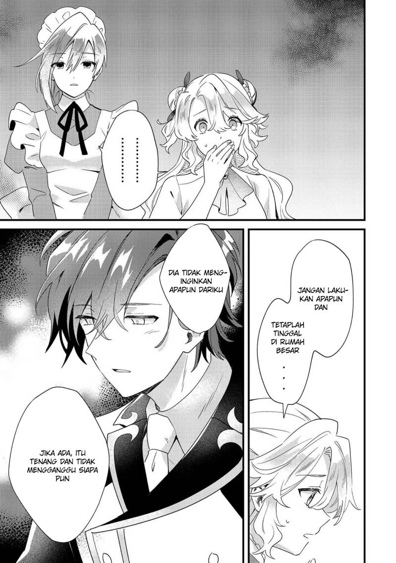 Imokusa Reijou desu ga Akuyaku Reisoku wo Tasuketara Kiniiraremashita chapter 6