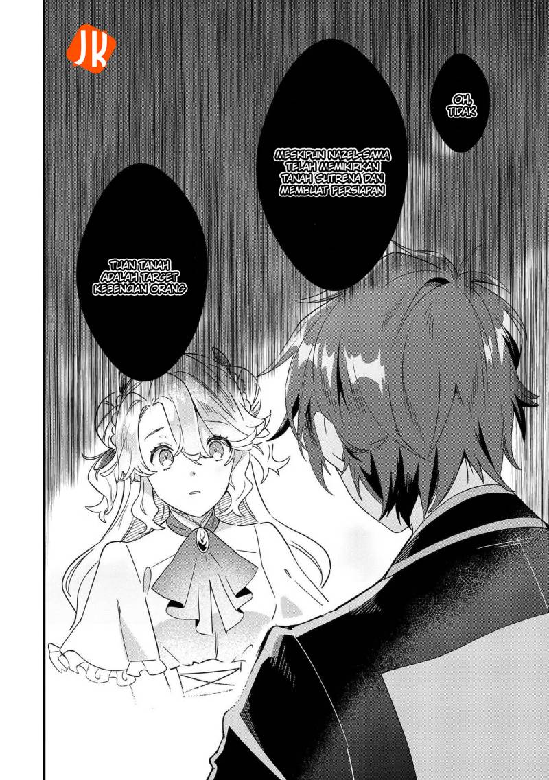 Imokusa Reijou desu ga Akuyaku Reisoku wo Tasuketara Kiniiraremashita chapter 6