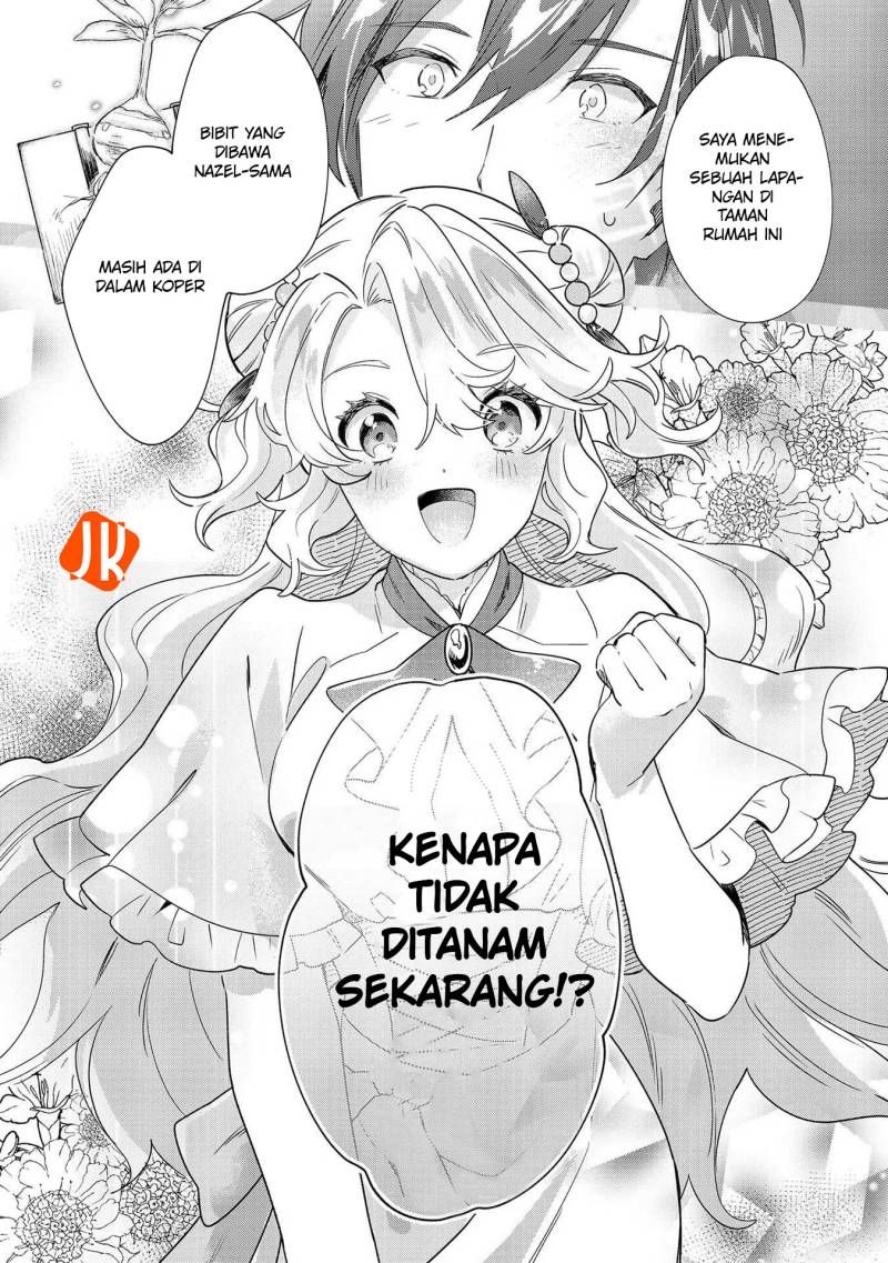 Imokusa Reijou desu ga Akuyaku Reisoku wo Tasuketara Kiniiraremashita chapter 6