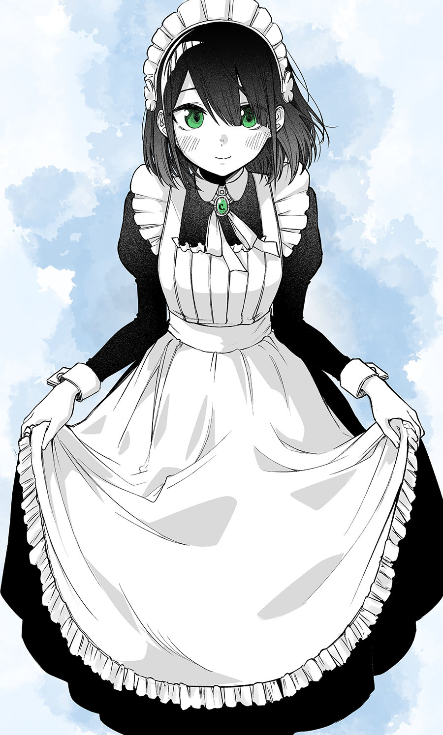 Imouto no Tomodachi ga Nani Kangaeteru no ka Wakaranai (Serialization) chapter 16