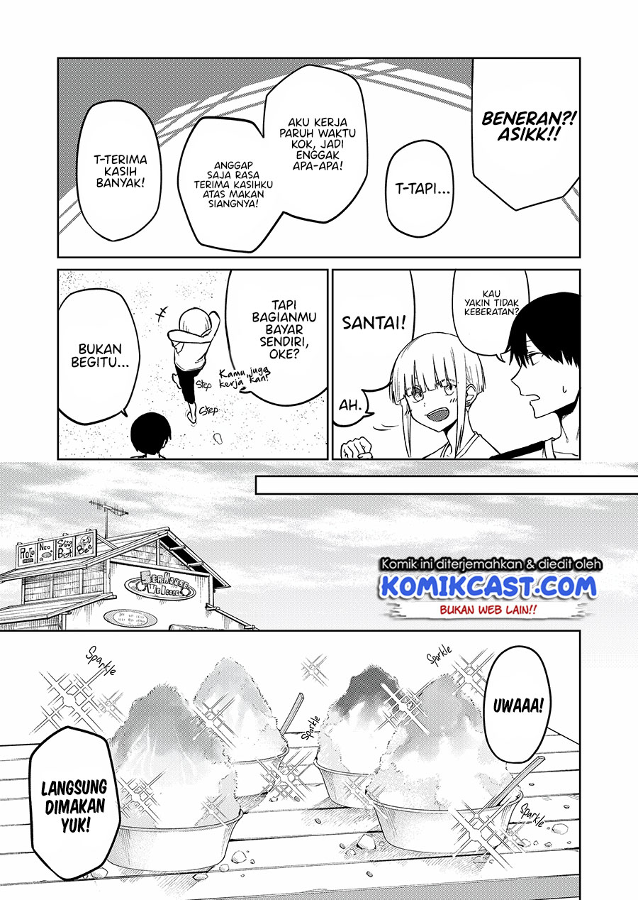 Imouto no Tomodachi ga Nani Kangaeteru no ka Wakaranai (Serialization) chapter 16