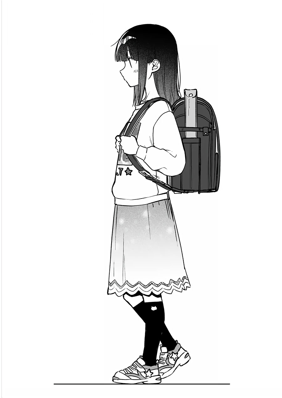Imouto no Tomodachi ga Nani Kangaeteru no ka Wakaranai (Serialization) chapter 16