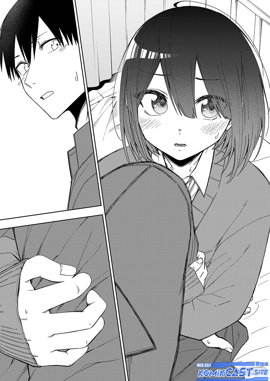 Imouto no Tomodachi ga Nani Kangaeteru no ka Wakaranai (Serialization) chapter 32