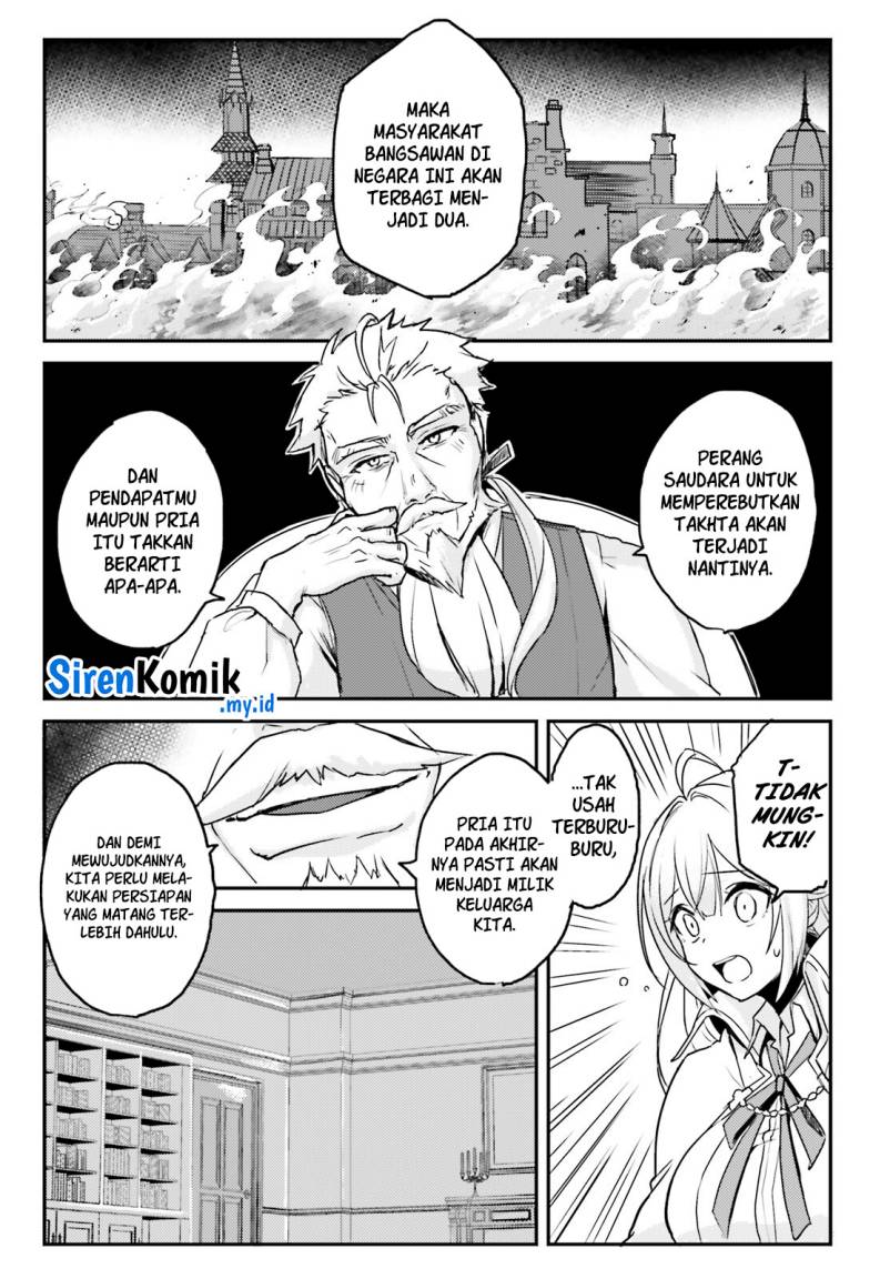 Imouto ga Onna Kishi Gakuen ni Nyuugaku Shitara Naze ka Kyuukoku no Eiyuu ni narimashita Boku ga chapter 2