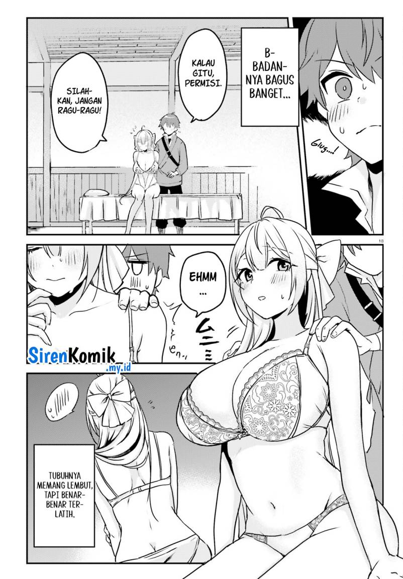 Imouto ga Onna Kishi Gakuen ni Nyuugaku Shitara Naze ka Kyuukoku no Eiyuu ni narimashita Boku ga chapter 2