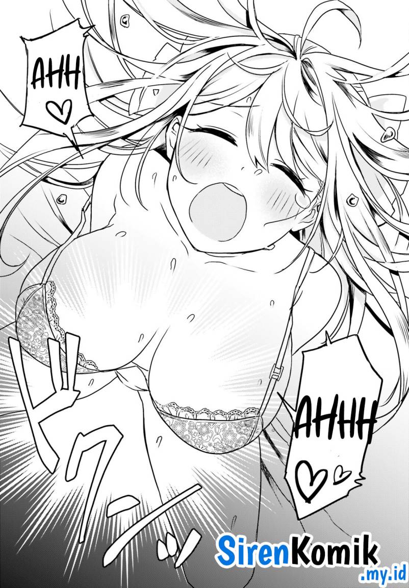 Imouto ga Onna Kishi Gakuen ni Nyuugaku Shitara Naze ka Kyuukoku no Eiyuu ni narimashita Boku ga chapter 2