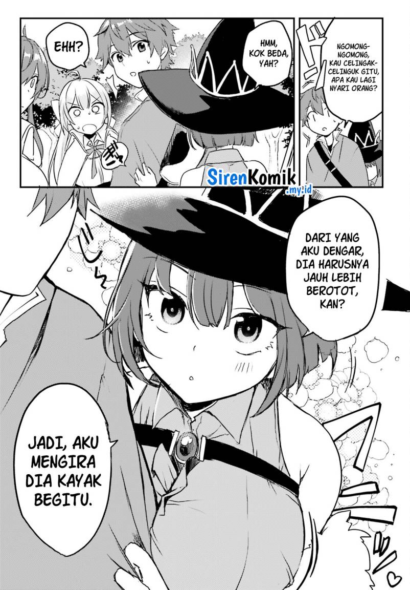 Imouto ga Onna Kishi Gakuen ni Nyuugaku Shitara Naze ka Kyuukoku no Eiyuu ni narimashita Boku ga chapter 2