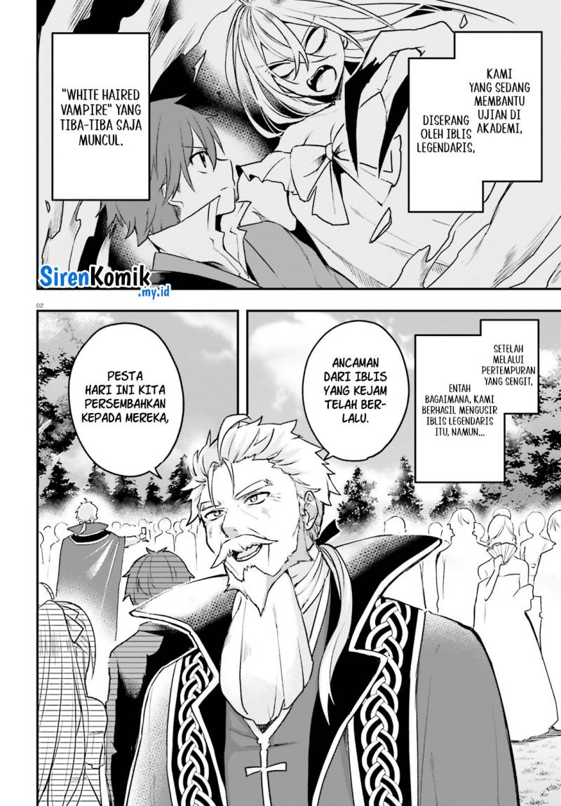 Imouto ga Onna Kishi Gakuen ni Nyuugaku Shitara Naze ka Kyuukoku no Eiyuu ni narimashita Boku ga chapter 6