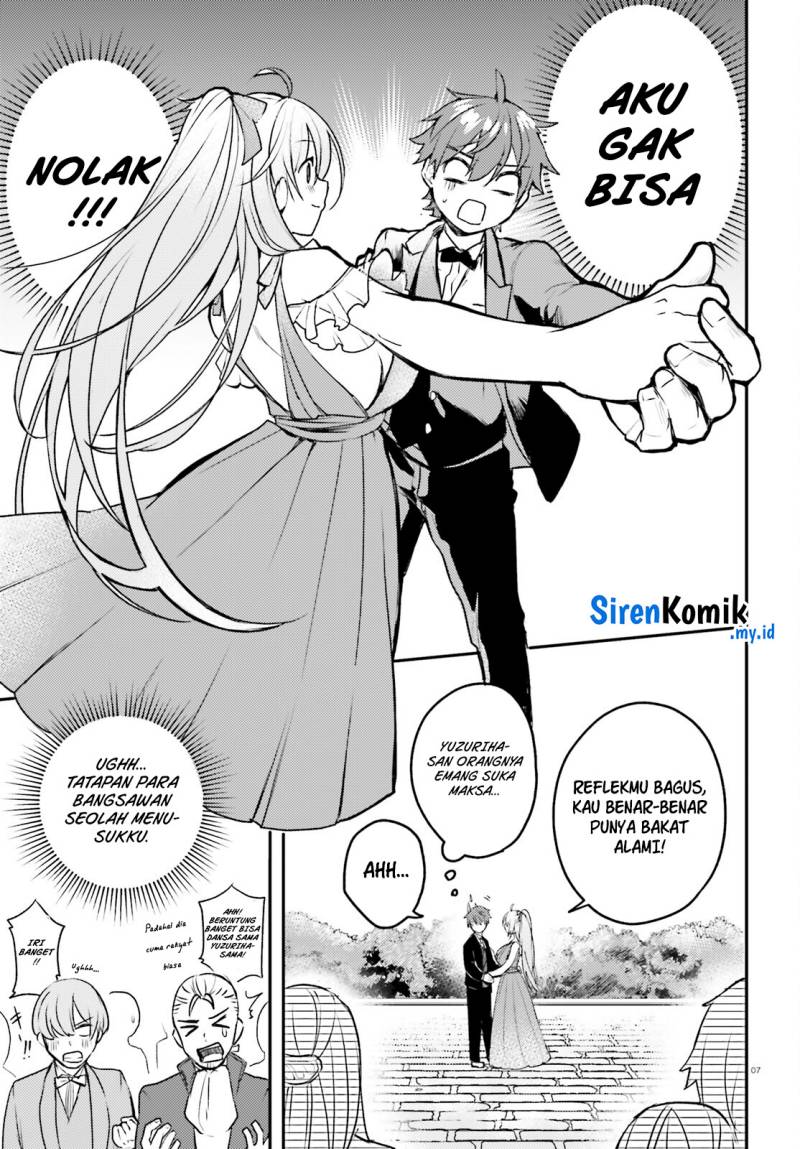 Imouto ga Onna Kishi Gakuen ni Nyuugaku Shitara Naze ka Kyuukoku no Eiyuu ni narimashita Boku ga chapter 6