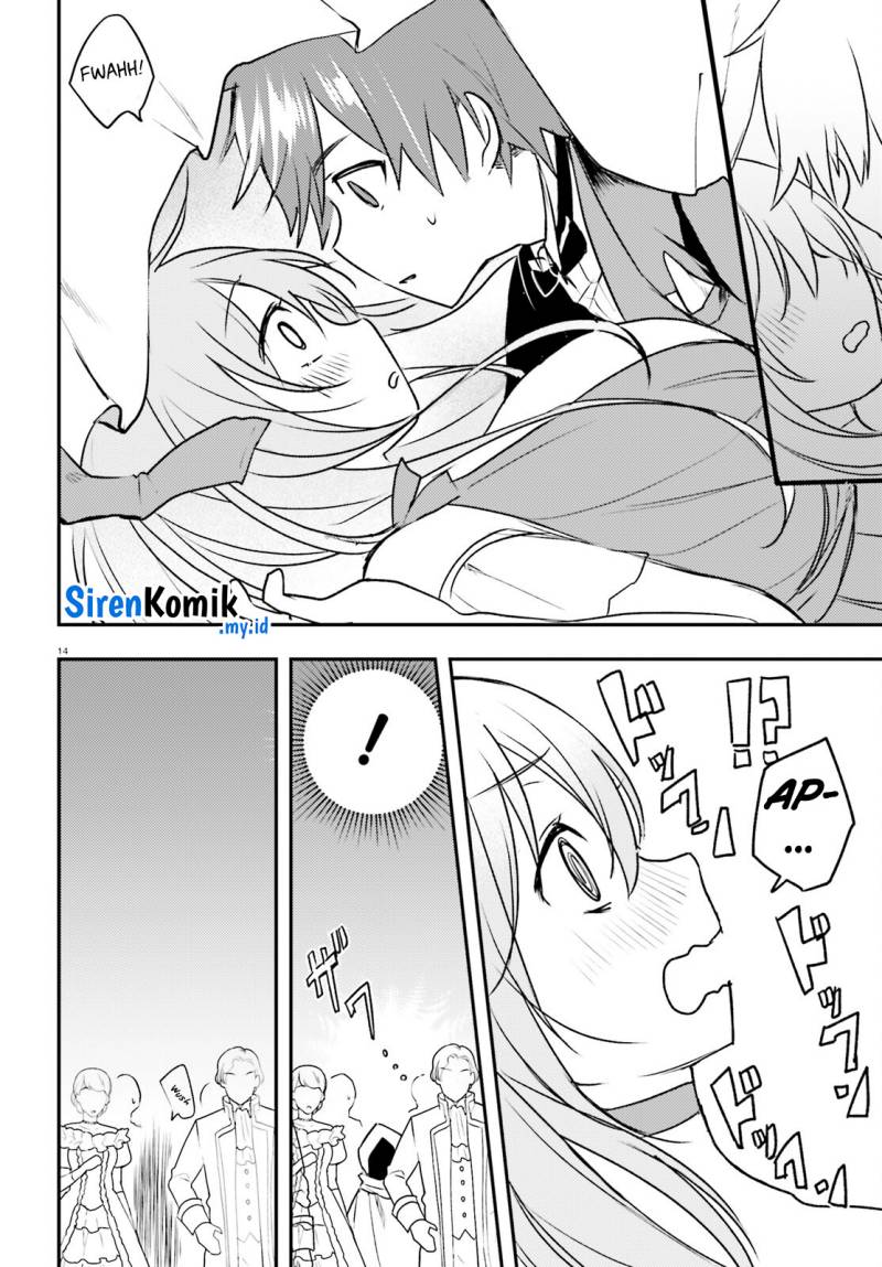 Imouto ga Onna Kishi Gakuen ni Nyuugaku Shitara Naze ka Kyuukoku no Eiyuu ni narimashita Boku ga chapter 6