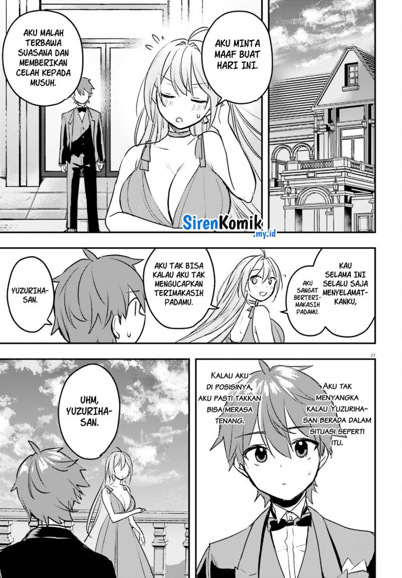 Imouto ga Onna Kishi Gakuen ni Nyuugaku Shitara Naze ka Kyuukoku no Eiyuu ni narimashita Boku ga chapter 6