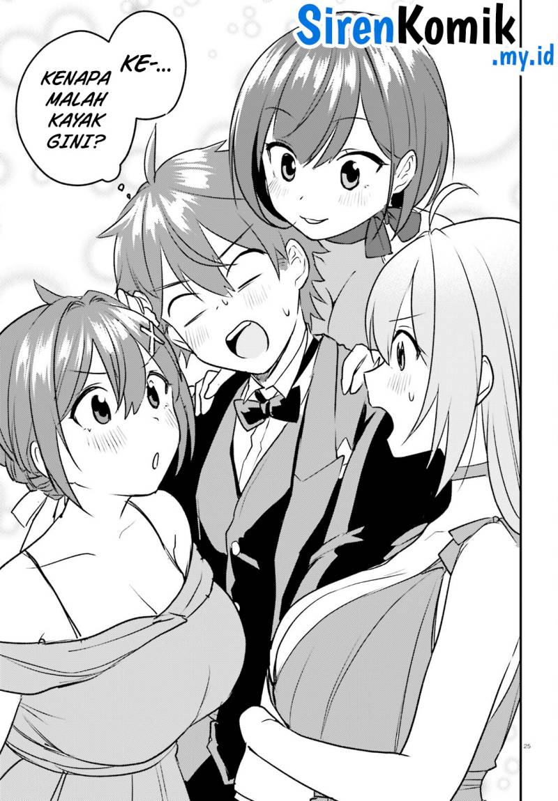 Imouto ga Onna Kishi Gakuen ni Nyuugaku Shitara Naze ka Kyuukoku no Eiyuu ni narimashita Boku ga chapter 6