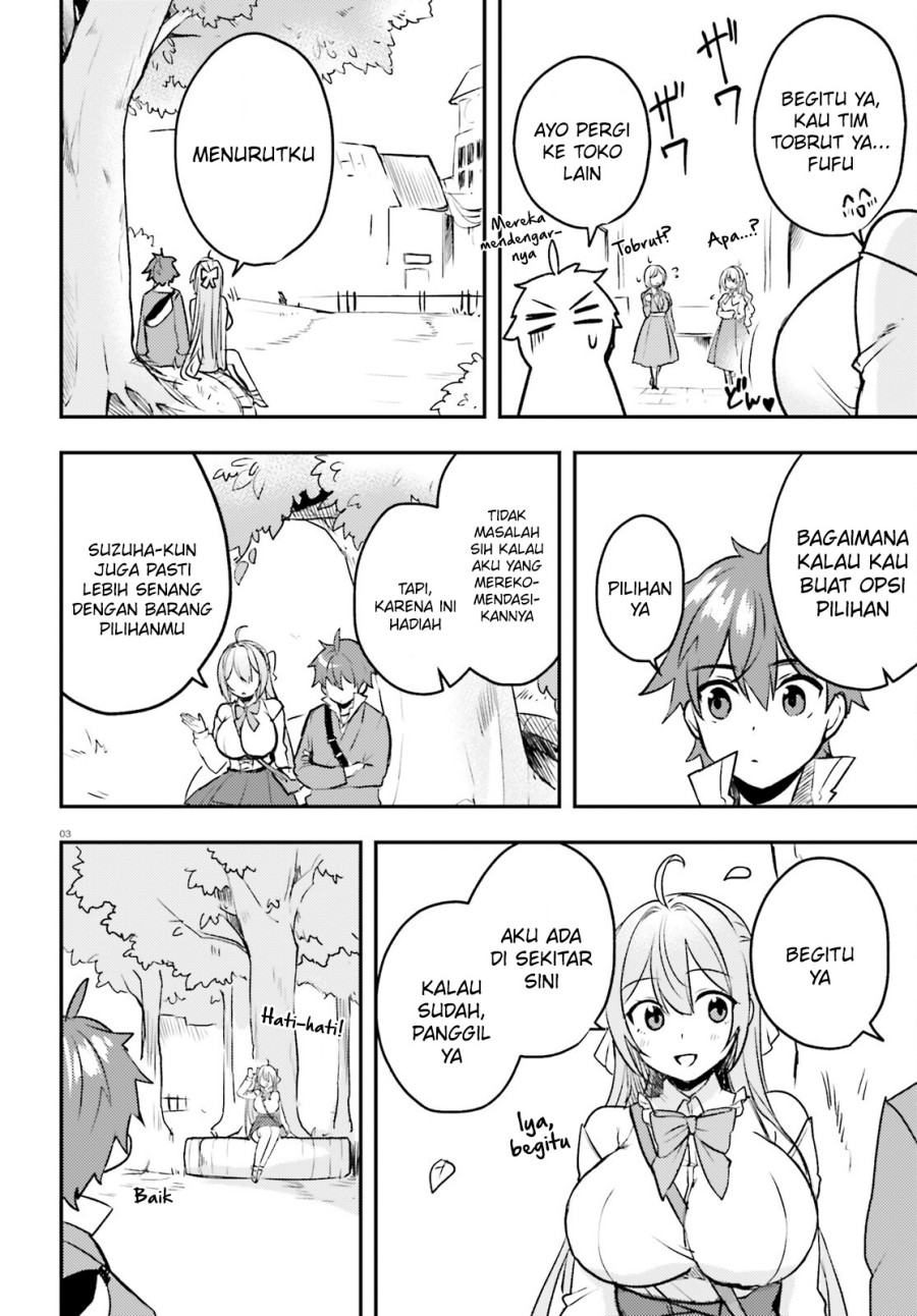 Imouto ga Onna Kishi Gakuen ni Nyuugaku Shitara Naze ka Kyuukoku no Eiyuu ni narimashita Boku ga chapter 11